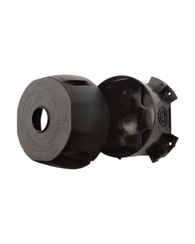 ST-K05 PRO (черный). Монтажная коробка для камер. Space Technology в Абакане