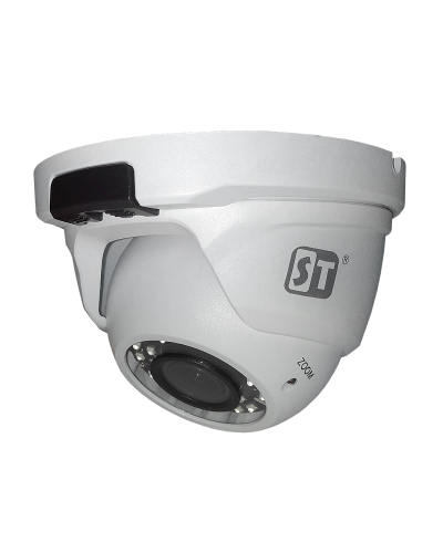 ST-S5503 POE (2.8-12) (версия 2). Видеокамера IP купольная. Space Technology в Абакане