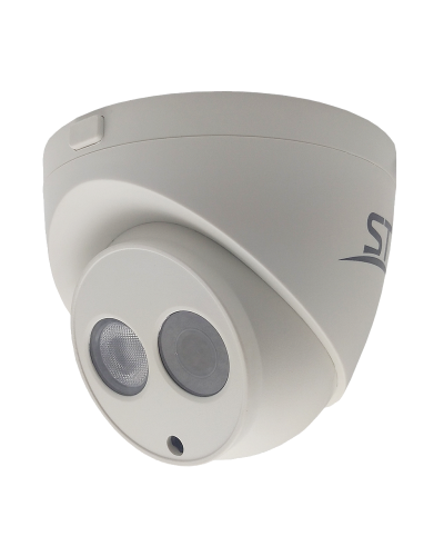 ST-S3522 CITY FULLCOLOR (2.8). Видеокамера IP купольная. Space Technology в Абакане