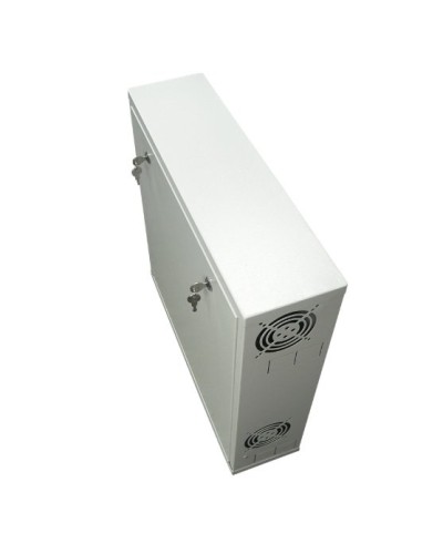 ST-NC550-2U02 PRO (серый). Шкаф для размещения компонентов видеонаблюдения. Space Technology в Абакане