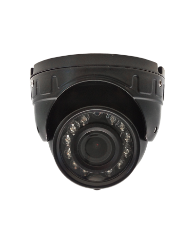 ST-S2501 (2.8) (черный). Видеокамера IP купольная. Space Technology в Абакане