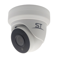 ST-172 IP HOME POE (версия 3). Видеокамера IP купольная. Space Technology