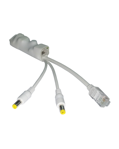 ST-1202M POE. Сплиттер PoE. Space Technology в Абакане