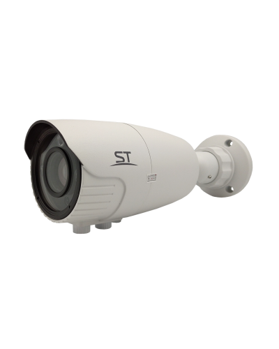 ST-183 M IP HOME (5-50) (белый) (версия 4). Видеокамера IP цилиндрическая. Space Technology в Абакане