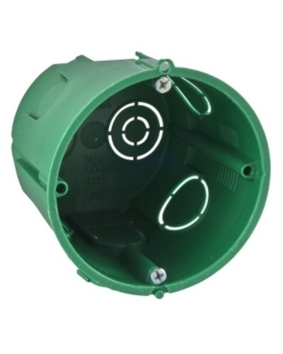 Коробка Ø65х60 установочная для сплошных стен (IMT35101). Коробка установочная. Systeme Electric в Абакане