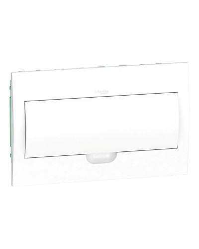 City9 Box 18 модулей встраиваемый с белой дверцей (EZ9E118P2FRU). Щиток модульный. Systeme Electric в Абакане