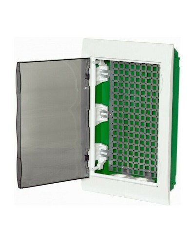 City9 Box IT 36 модулей встраиваемый с прозрачной дверцей (EZ9E312S2FIT). Щиток модульный. Systeme Electric в Абакане