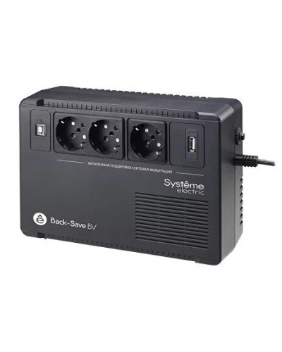 BVSE400RS Systeme Electriс. Источник бесперебойного питания. Systeme Electric в Абакане