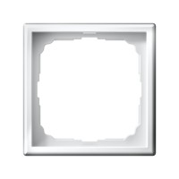 ArtGallery рамка 1-местная, белый (GAL000101). Рамка. Systeme Electric