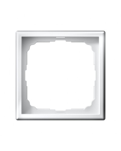 ArtGallery рамка 1-местная, белый (GAL000101). Рамка. Systeme Electric в Абакане
