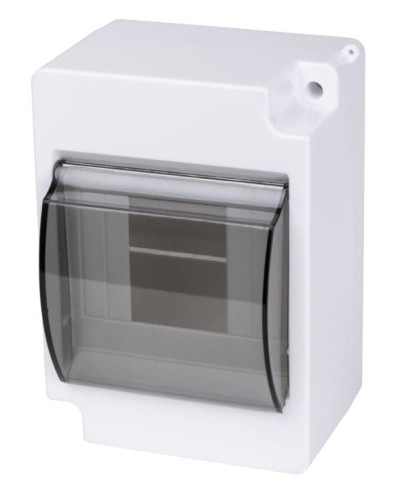 КМПн-2/4 для наружной установки с п/прозрачной крышкой, IP30 (SQ0907-0602). Бокс. TDM ЕLECTRIC в Абакане