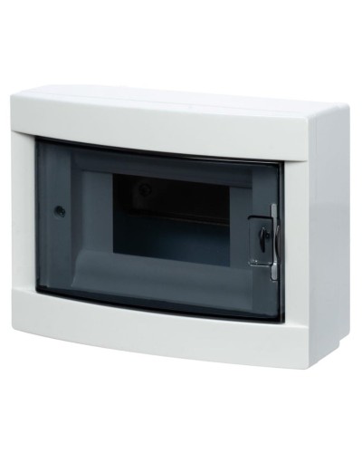 ЩРН-ПМ-6 модулей, навесной, АБС-пластик, IP41 (SQ0920-0003). Бокс. TDM ЕLECTRIC в Абакане