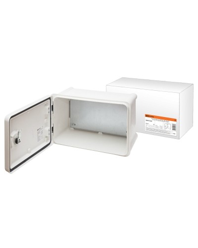 ЩПМП-0-1, GRP, IP65, IK10, 330х220х170. Бокс пластиковый антивандальный. TDM ЕLECTRIC в Абакане