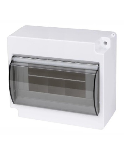 КМПн-6/8 для наружной установки с п/прозрачной крышкой, IP30 (SQ0907-0603). Бокс. TDM ЕLECTRIC в Абакане