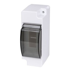 КМПн-1/2 для наружной установки с п/прозрачной крышкой, IP30 (SQ0907-0601). Бокс. TDM ЕLECTRIC