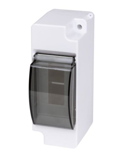 КМПн-1/2 для наружной установки с п/прозрачной крышкой, IP30 (SQ0907-0601). Бокс. TDM ЕLECTRIC в Абакане