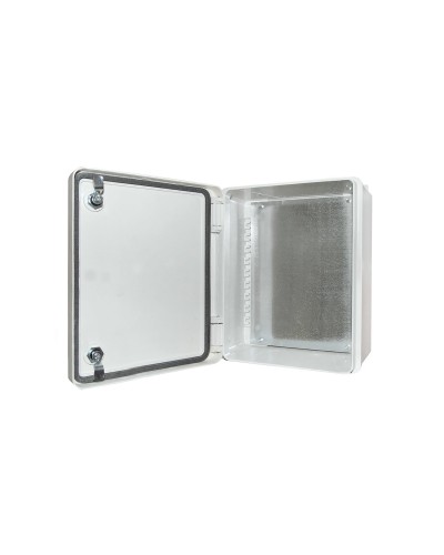ЩПМП-1-0, GRP, IP55, IK08, 400х300х210. Бокс пластиковый антивандальный. TDM ЕLECTRIC в Абакане