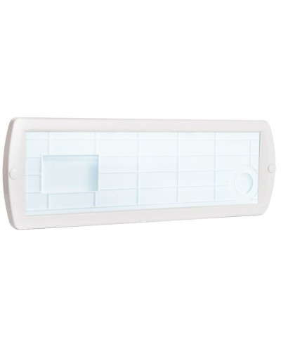 Т-220 (основание) 230В, IP52 (SQ0349-0230). Оповещатель охранно-пожарный световой (табло). TDM ЕLECTRIC в Абакане