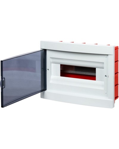 ЩРВ-ПМ-12 модулей, встраиваемый, АБС-пластик, IP40 (SQ0921-0005). Бокс. TDM ЕLECTRIC в Абакане