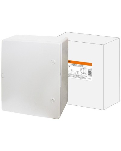 ЩМП-0-8, ABS, IP65, 700x500x250. Бокс пластиковый антивандальный. TDM ЕLECTRIC в Абакане