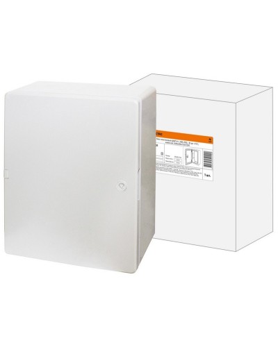 ЩМП-0-1, ABS, IP65, 300x200x130. Бокс пластиковый антивандальный. TDM ЕLECTRIC в Абакане