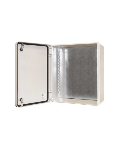 ЩПМП-3-0, GRP, IP66, IK10, 600х500х230. Бокс пластиковый антивандальный. TDM ЕLECTRIC в Абакане