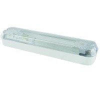 ДПБ 01-2х6-003 с датчиком движения, 12 Вт, LED, 1000 лм, 4000 К, IP40. Светильник вандалоустойчивый . TDM ЕLECTRIC