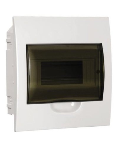 ЩРВ-П-8 модулей встраиваемый пластик IP41 (SQ0902-0003). Бокс. TDM ЕLECTRIC в Абакане