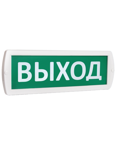 Т-220-РИП Выход 230В резервный источник питания, IP52 (SQ0349-0231). Оповещатель охранно-пожарный световой (табло). TDM ЕLECTRIC в Абакане