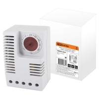 Термостат электронный ТЭН-02 230В (SQ0832-0027). Термостат. TDM ЕLECTRIC