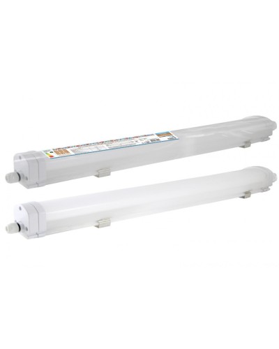 ДПП 600 16Вт 6500К 1200лм IP65 (SQ0366-0127). Светодиодный светильник LED. TDM ЕLECTRIC в Абакане