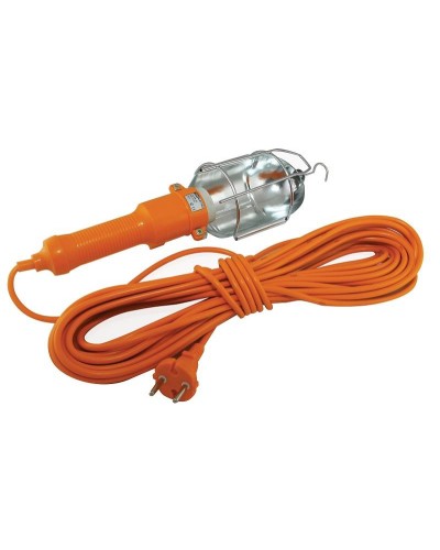 УП-2Р-05, 60 Вт, Е27, 5м (SQ0306-0036). Светильник переносной. TDM ЕLECTRIC в Абакане