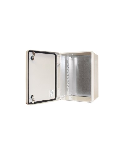 ЩПМП-1-0, GRP, IP66, IK10, 400х300х210. Бокс пластиковый антивандальный. TDM ЕLECTRIC в Абакане