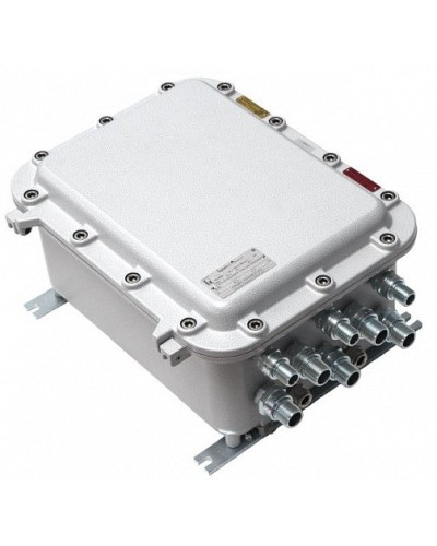 TFortis PSW-2G8F+Ex. Коммутатор с питанием по PoE взрывозащищенный. TFortis в Абакане