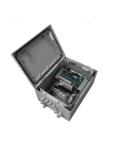 PSW-2G8F+Box. Сетевой коммутатор. TFortis в Абакане