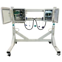 PSW-2G8F+UPS-Ex. Коммутатор с питанием по PoE взрывозащищенный. TFortis