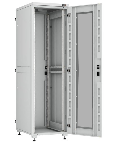 TFI-426010-PHPH-R-BK. Шкаф телекоммуникационный 19 напольный 42U. TLK в Абакане