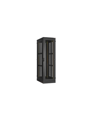 TFA-246010-PPPP-BK. Шкаф телекоммуникационный 19 напольный 24U. TLK в Абакане