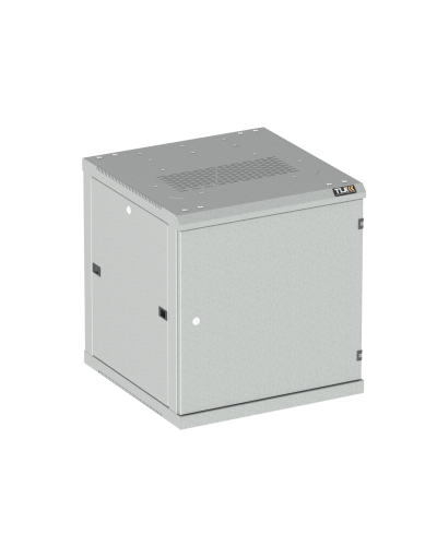 TWC-066060-R-M-GY. Шкаф телекоммуникационный 19 настенный 6U. TLK в Абакане