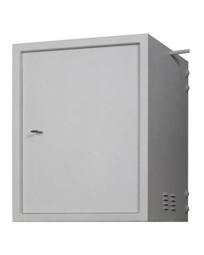 TWS-126065-M-GY. Шкаф телекоммуникационный 19 настенный 12U. TLK в Абакане