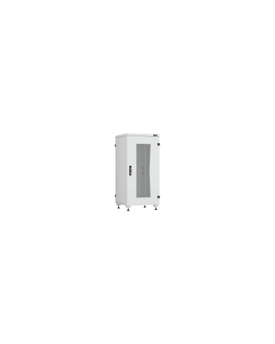 TFI-246060-PMPM-R-GY. Шкаф телекоммуникационный 19 напольный 24U. TLK в Абакане