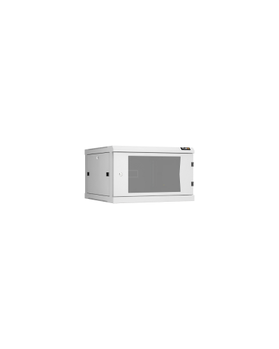 TWI-066060-R-G-GY. Шкаф телекоммуникационный 19 настенный 6U. TLK в Абакане