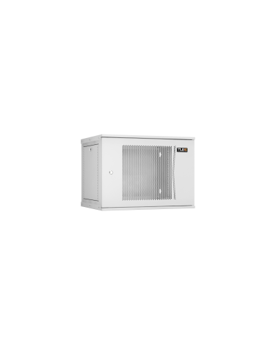 TWI-096060-R-P-BK. Шкаф телекоммуникационный 19 настенный 9U. TLK в Абакане