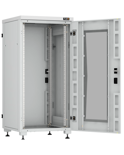 TFI-336080-GHMH-R-GY. Шкаф телекоммуникационный 19 напольный 33U. TLK в Абакане