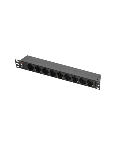 TLK-RSC09-MF-01-BK. Блок розеток 19. TLK в Абакане