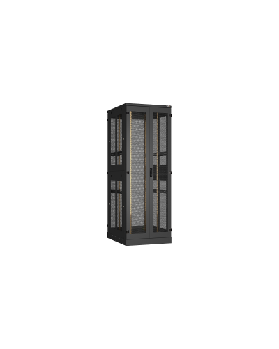 TFA-428012-WEWE-BK. Шкаф телекоммуникационный 19 напольный 42U. TLK в Абакане