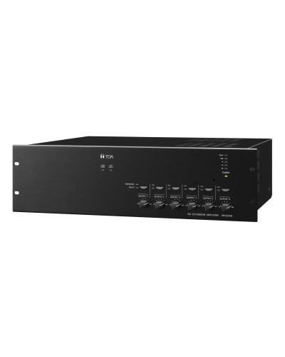 VM-3240E CE (TOA). Усилитель трансляционный зональный, 240 Вт. TOA в Абакане