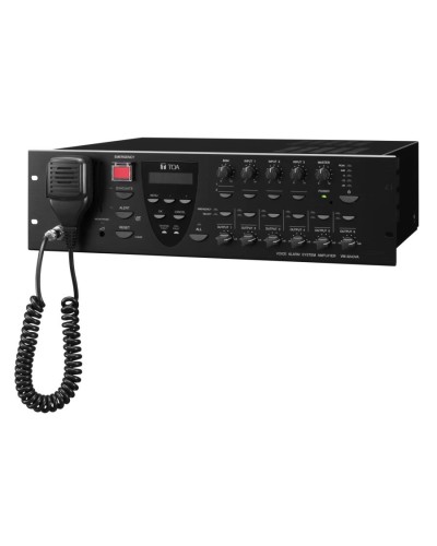 VM-3240VA CE (TOA). Системный контроллер со встроенным усилителем. TOA в Абакане
