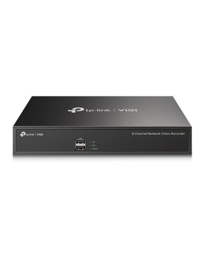 VIGI NVR1008H. IP-видеорегистратор 8-канальный. TP-Link в Абакане