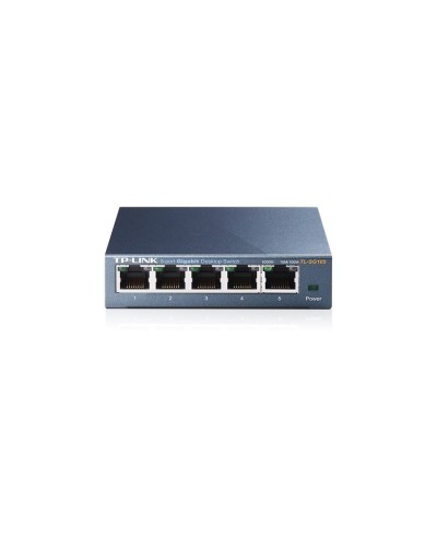 TL-SG105. Коммутатор 5-портовый. TP-Link в Абакане